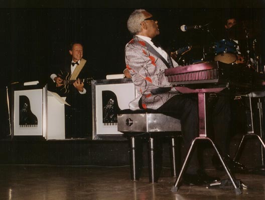 Don Peake - Ray Charles