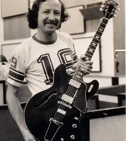 Studio Dog RCA session, 1972