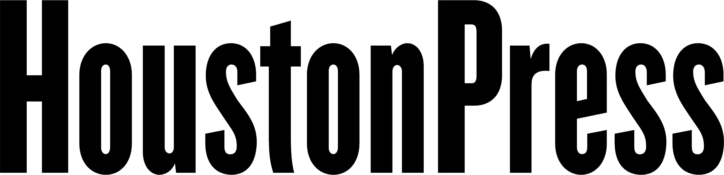 Houston Press Logo