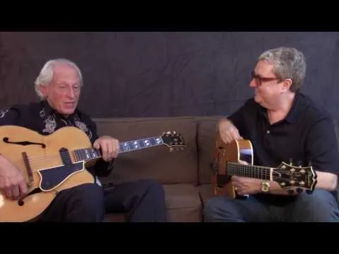 Martin Taylor Interviews Don Peake