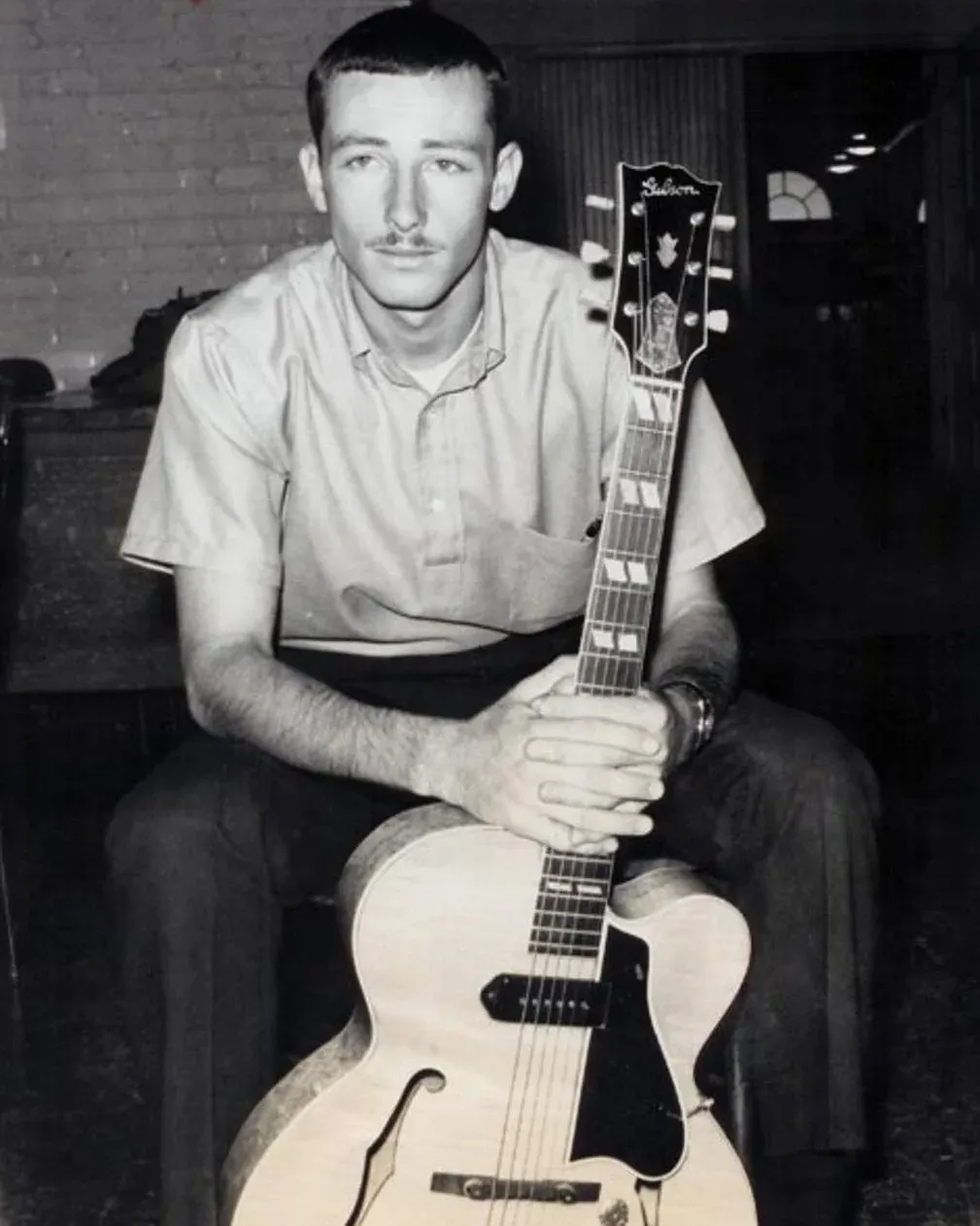 Don Peake early years